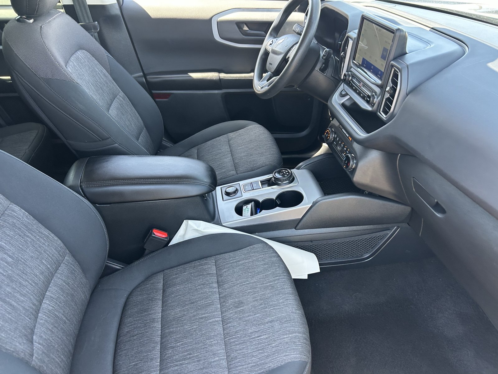Used 2023 Ford Bronco Sport Big Bend AWD/4WD image 12
