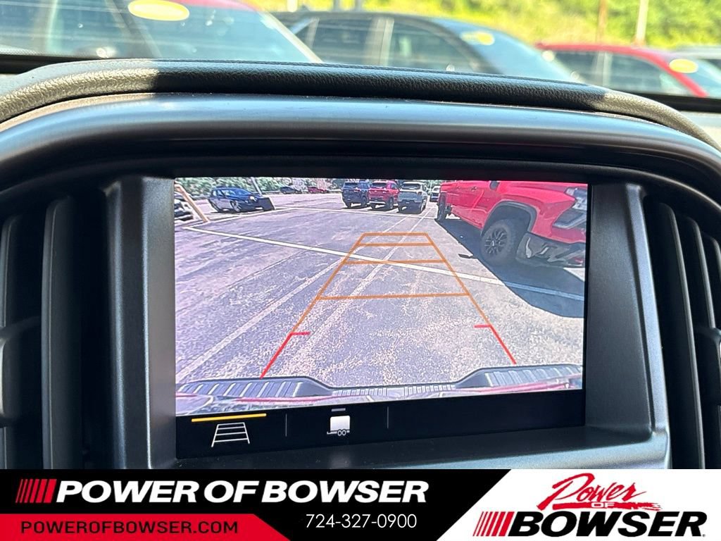 Used 2022 GMC Canyon AT4 w/ Driver Alert Package AWD/4WD image 18