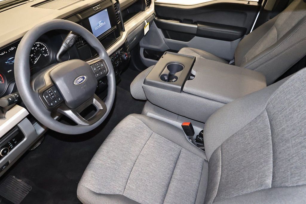 New 2026 Ford F350 XL w/ STX Appearance Package image 21