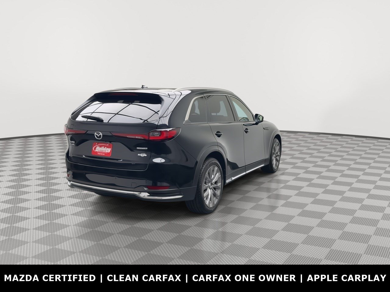 Certified 2024 MAZDA CX-90 3.3 Turbo w/ Premium Package AWD/4WD image 41