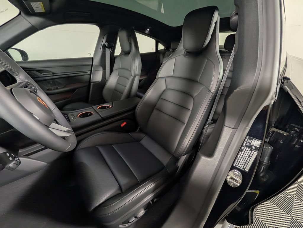New 2026 Porsche Taycan AWD/4WD image 5