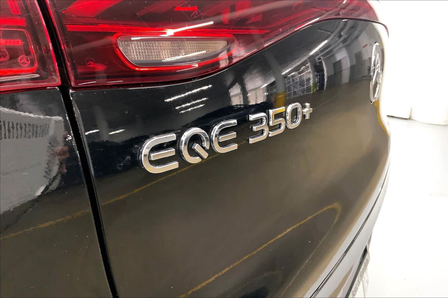 Used 2023 Mercedes-Benz EQE 350+ SUV image 14
