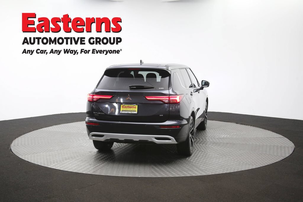Used 2024 Mitsubishi Outlander SE AWD/4WD image 38