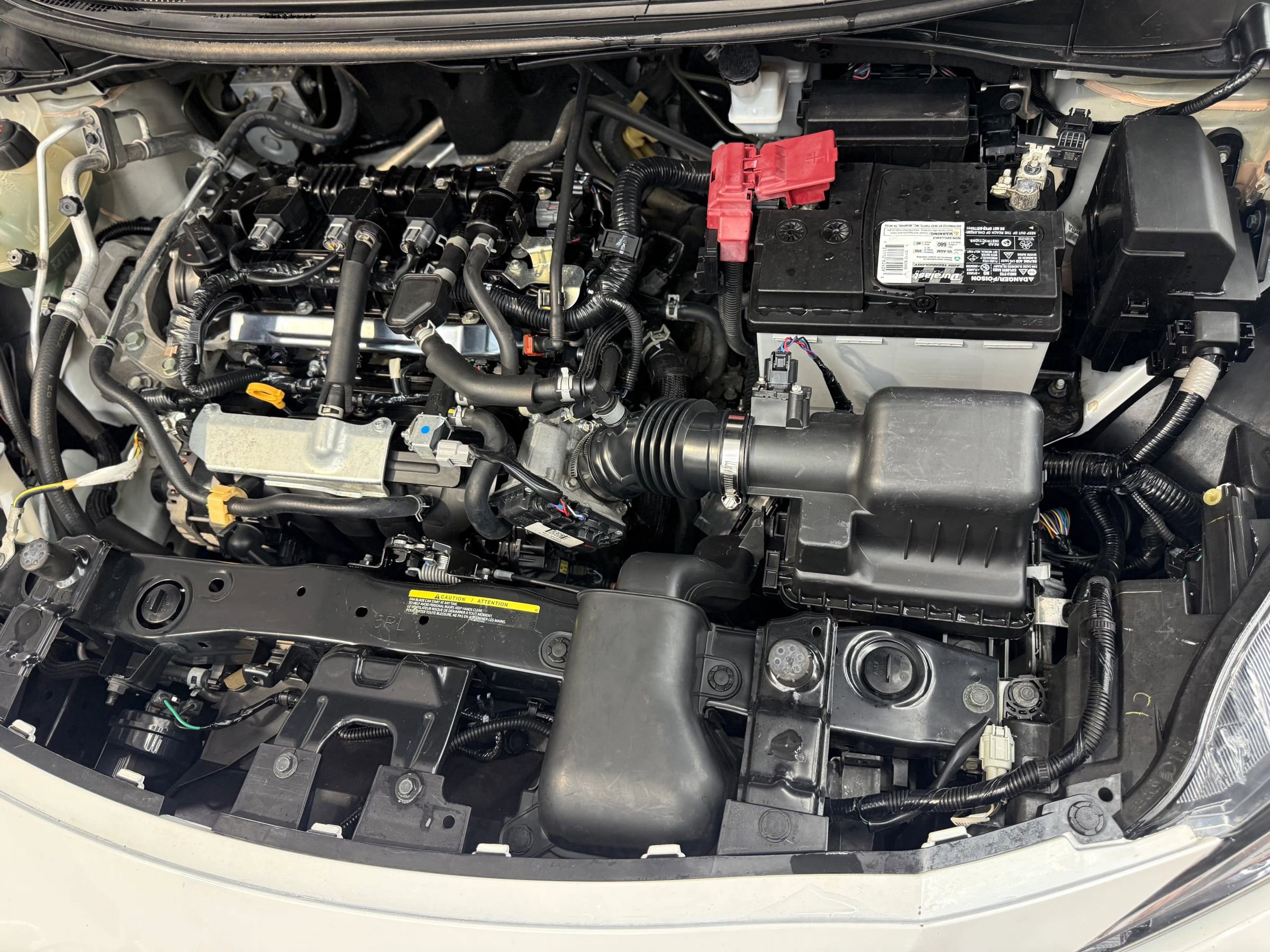 Used 2021 Nissan Versa SV FWD image 18