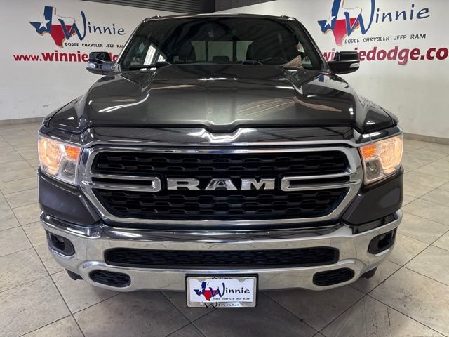 Used 2022 RAM 1500 Lone Star AWD/4WD image 2