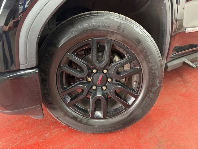 Used 2021 GMC Sierra 1500 Elevation image 47