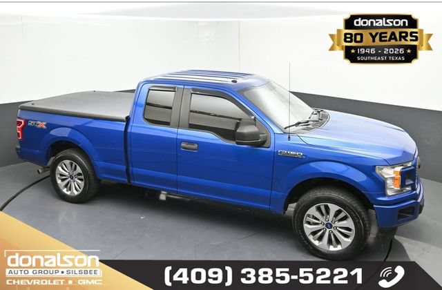 Used 2018 Ford F150 XL w/ Equipment Group 101A Mid RWD image 16