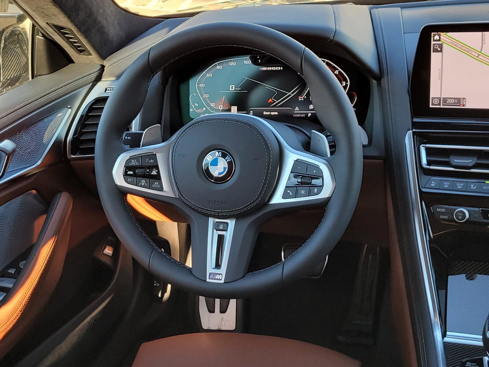 New 2026 BMW M850i xDrive w/ M Carbon Exterior Package image 32