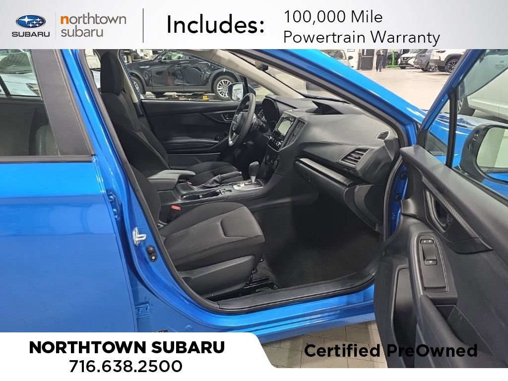 Used 2022 Subaru Impreza Premium image 2
