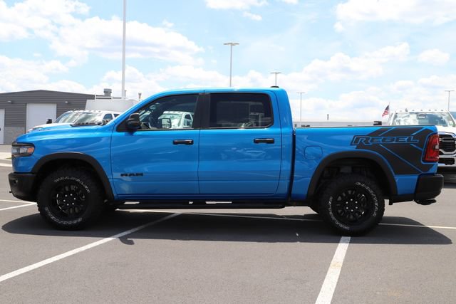Used 2025 RAM 1500 Rebel w/ Bed Utility Group AWD/4WD image 4
