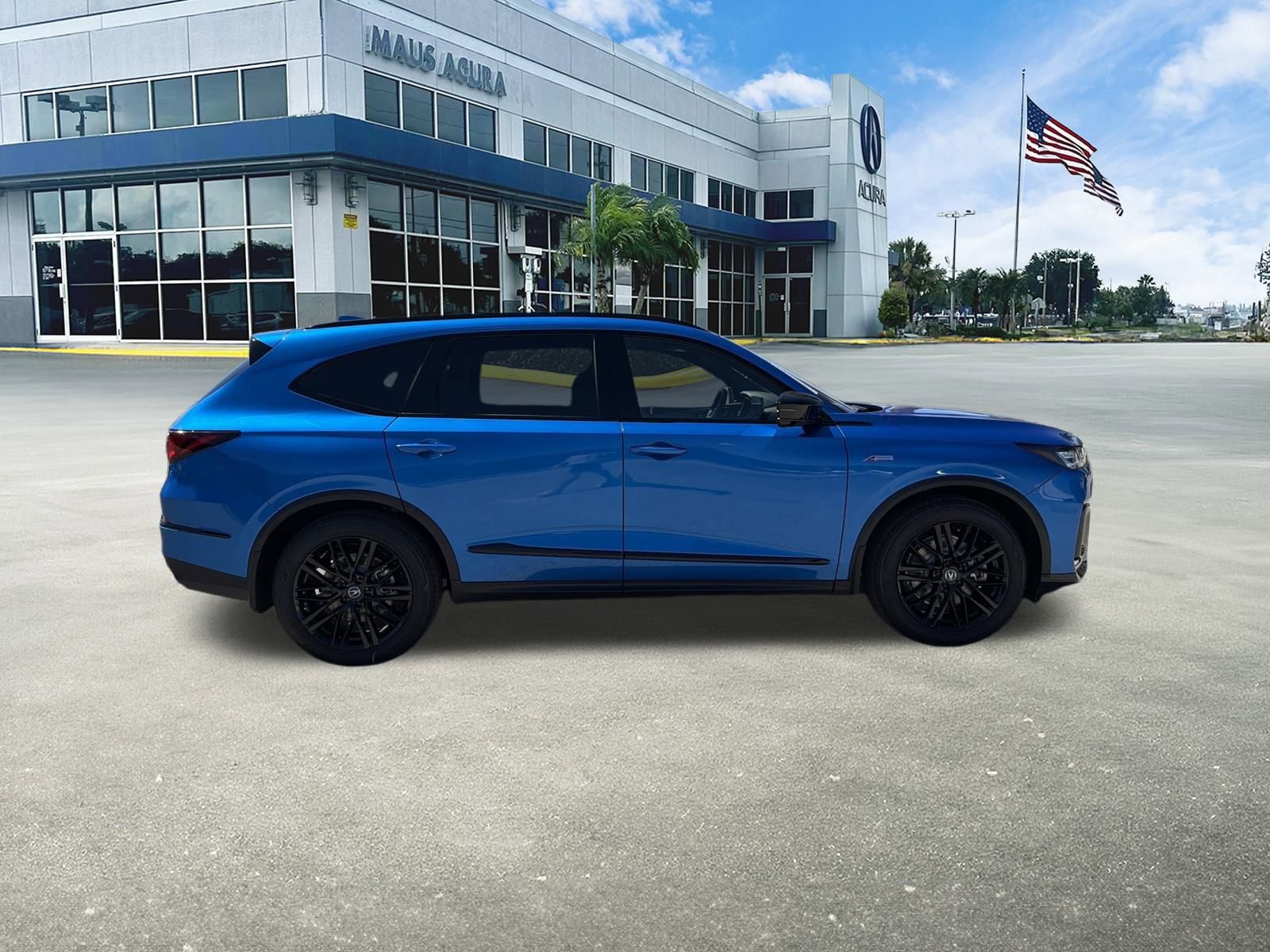 New 2026 Acura MDX A-Spec image 3