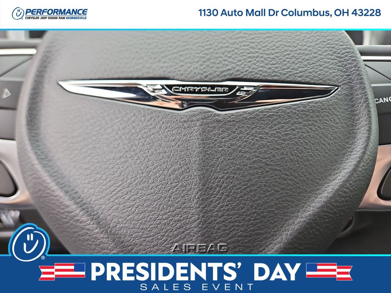 New 2026 Chrysler Pacifica Select image 22