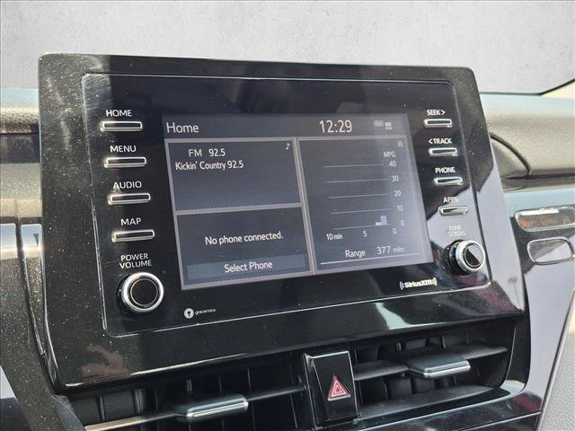 Used 2021 Toyota Camry SE FWD image 12