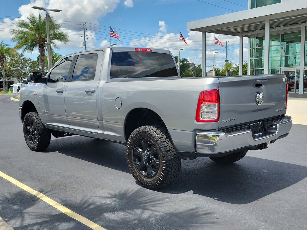 Used 2022 RAM 2500 Big Horn AWD/4WD image 5