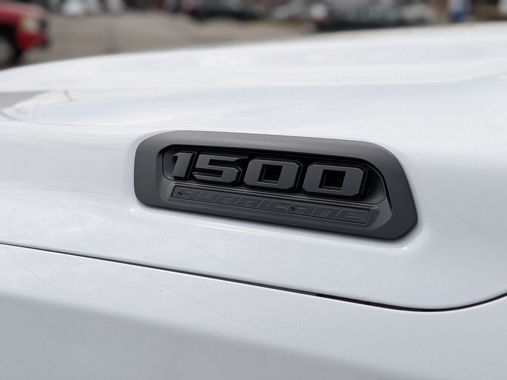 New 2026 RAM 1500 Warlock AWD/4WD image 10