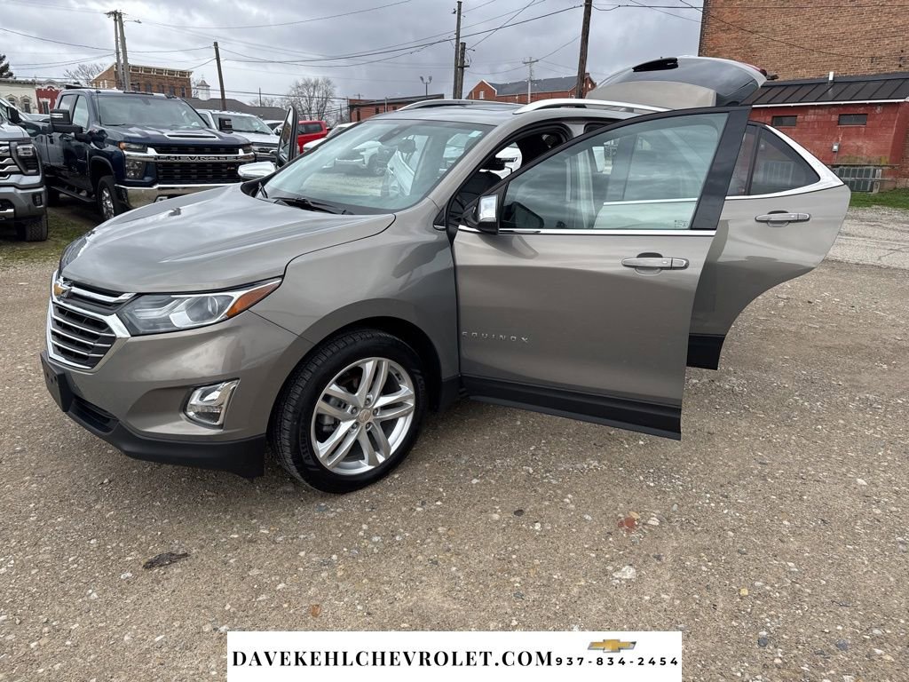 Used 2018 Chevrolet Equinox Premier image 27