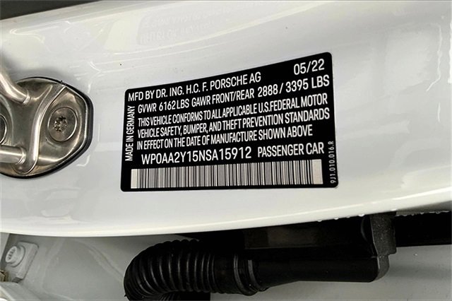 Used 2022 Porsche Taycan image 47