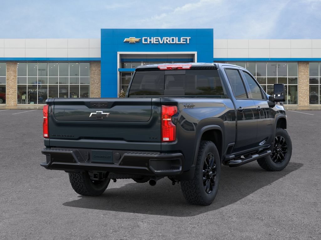 New 2026 Chevrolet Silverado 2500 LTZ w/ LTZ Plus Package AWD/4WD image 4