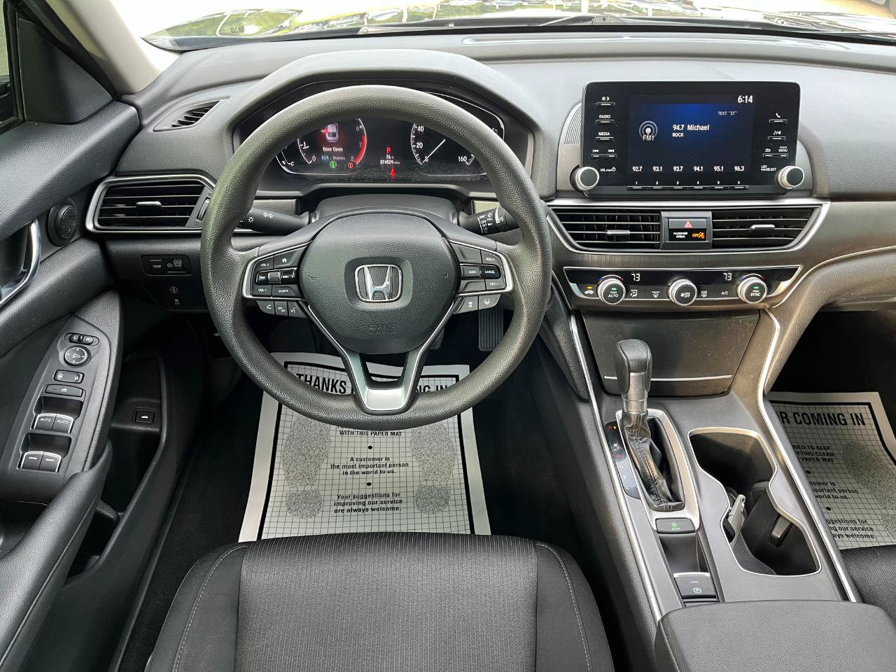 Used 2019 Honda Accord LX image 14