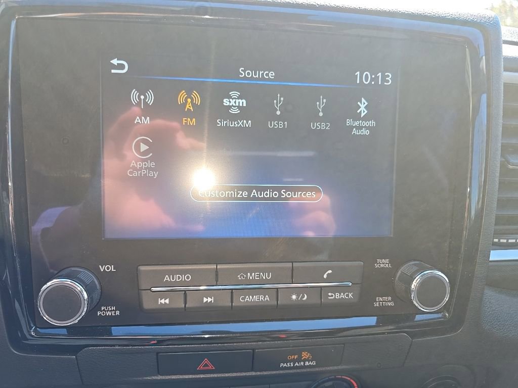 Used 2022 Nissan Frontier SV image 13