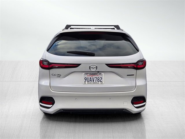 Certified 2025 MAZDA CX-70 3.3 Turbo S w/ Premium Plus image 5