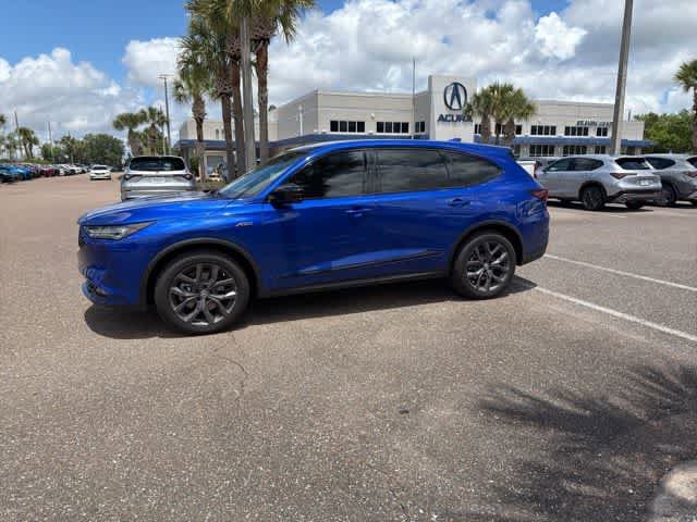 Used 2024 Acura MDX A-Spec AWD/4WD image 26