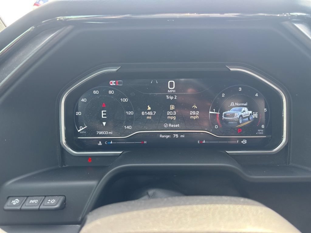 Used 2024 GMC Sierra 1500 AT4 w/ Technology Package AWD/4WD image 20
