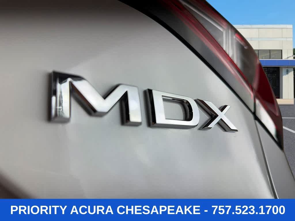 New 2026 Acura MDX w/ Technology Package AWD/4WD image 9