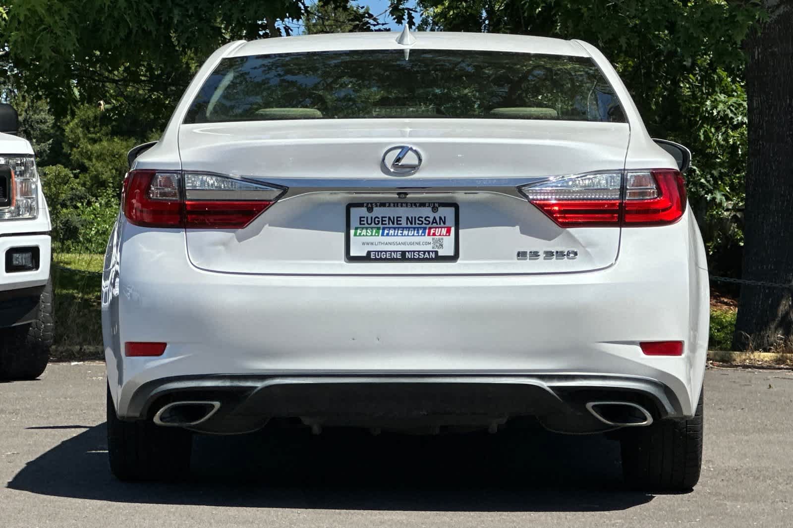 Used 2016 Lexus ES 350 FWD image 7