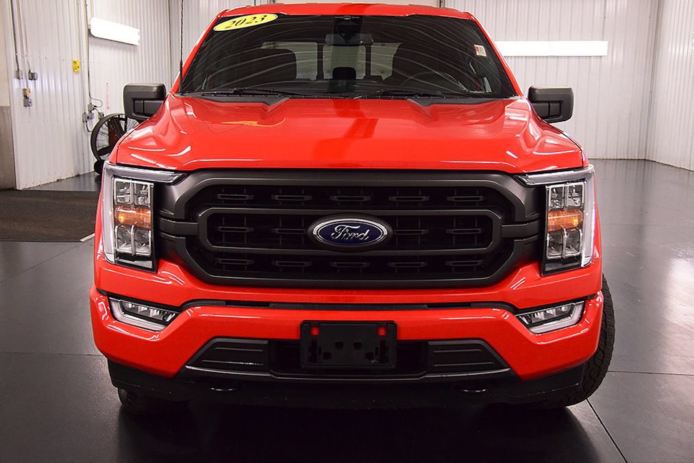 Used 2023 Ford F150 XLT w/ Equipment Group 302A High AWD/4WD image 2
