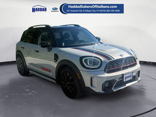 Used 2021 MINI Cooper Countryman S w/ Driver Assistance Package AWD/4WD image 7