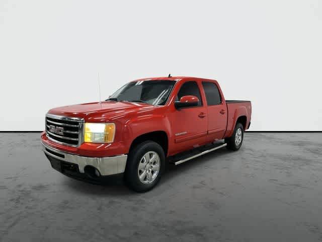 Used 2013 GMC Sierra 1500 SLT w/ SLT Convenience Package AWD/4WD image 8