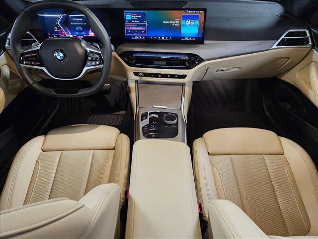 Certified 2025 BMW 430i xDrive Coupe w/ Convenience Package image 19