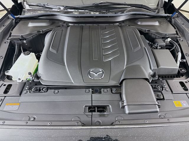 New 2026 MAZDA CX-90 3.3 Turbo w/ Premium Plus Pkg image 33