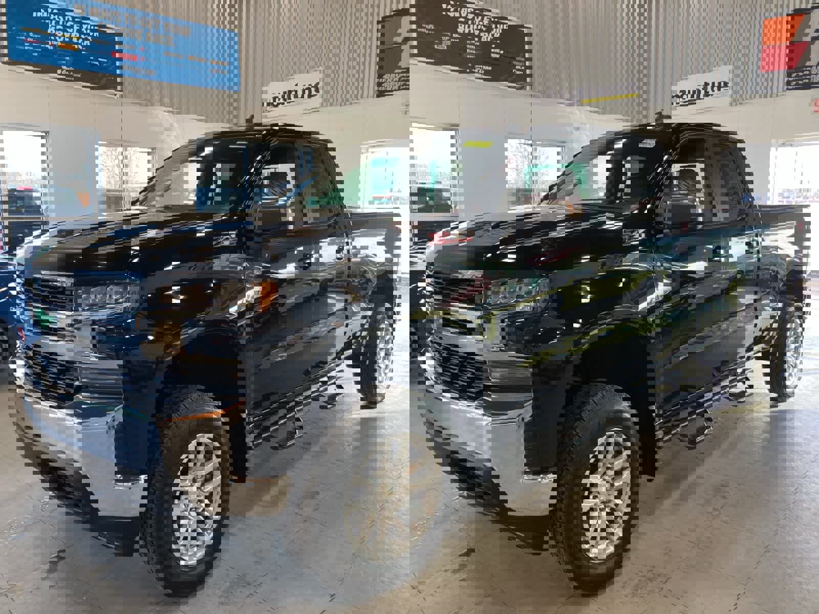 Used 2019 Chevrolet Silverado 1500 LT w/ All-Star Edition image 1