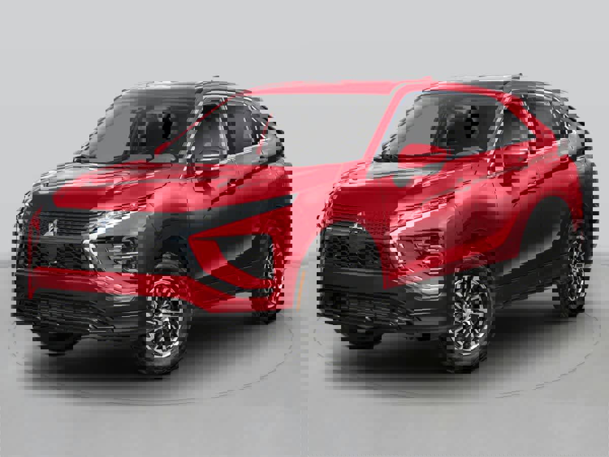 New 2026 Mitsubishi Eclipse Cross SE