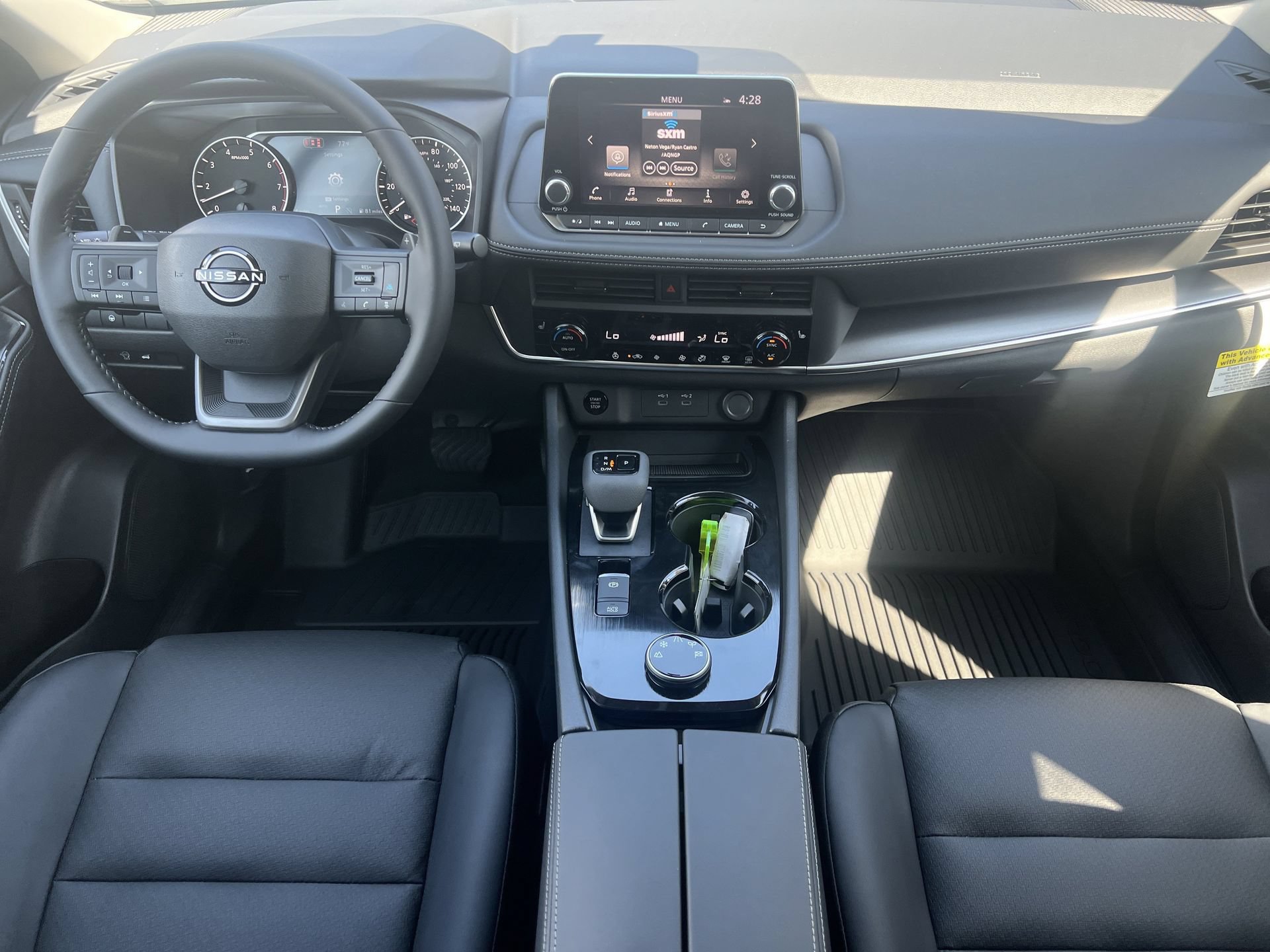 New 2026 Nissan Rogue Dark Armor AWD/4WD image 2