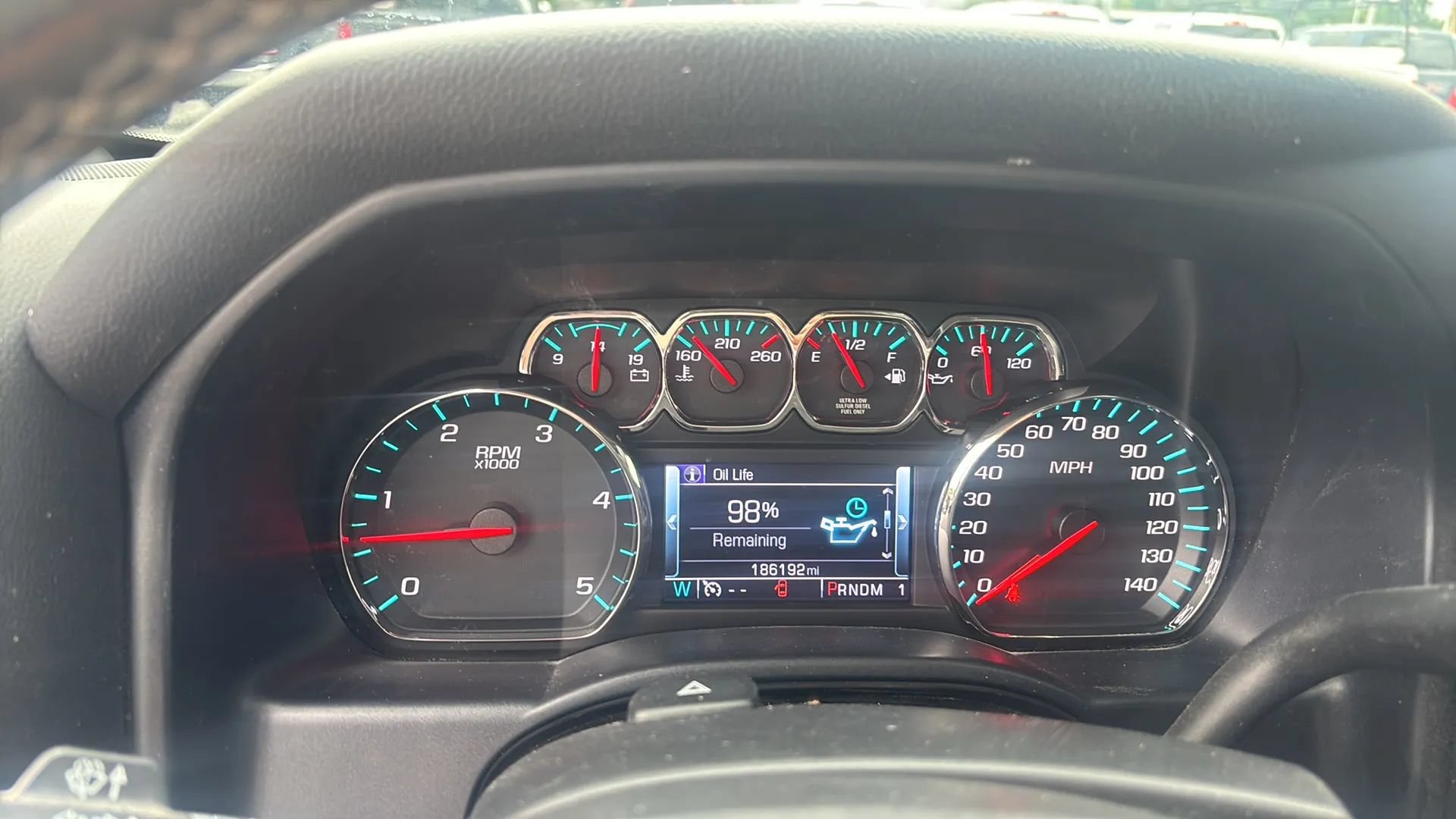 Used 2016 Chevrolet Silverado 2500 LT AWD/4WD image 25