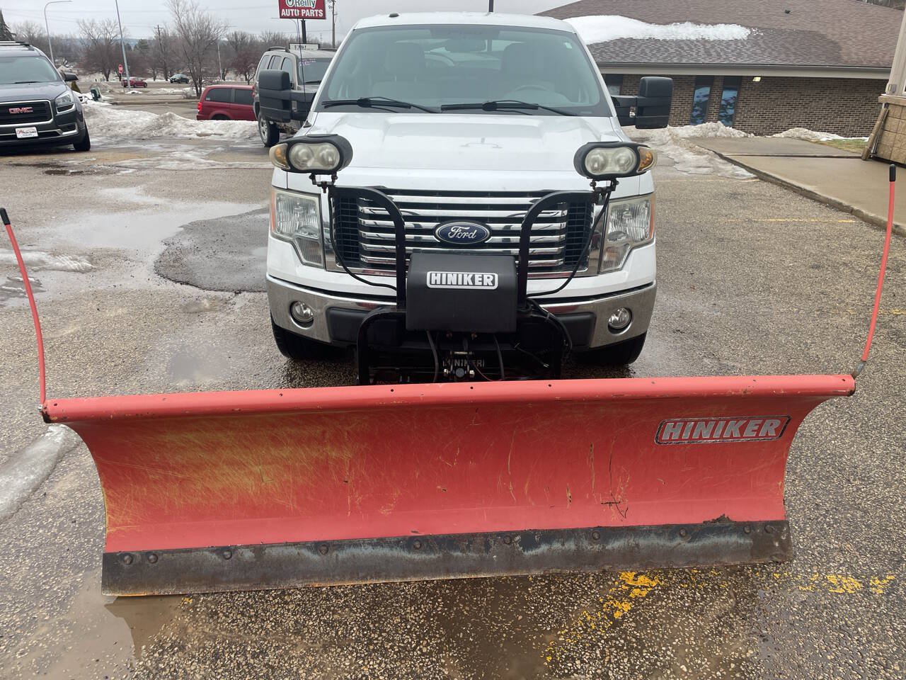 Used 2010 Ford F150 XLT AWD/4WD image 4