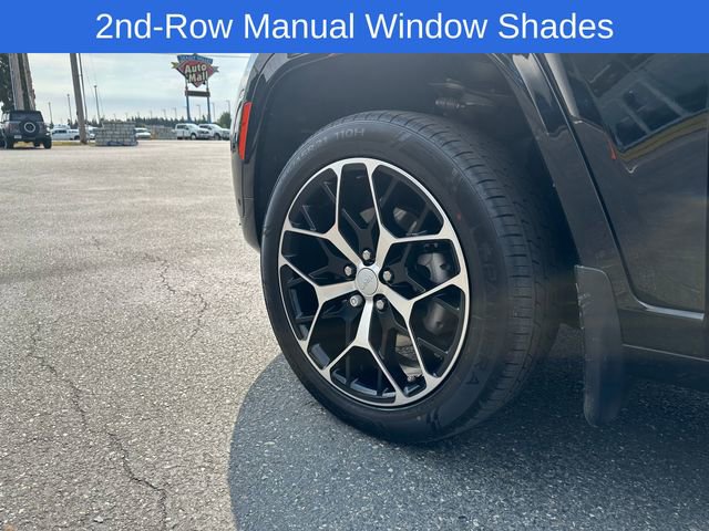 Used 2022 Jeep Grand Cherokee Summit image 22