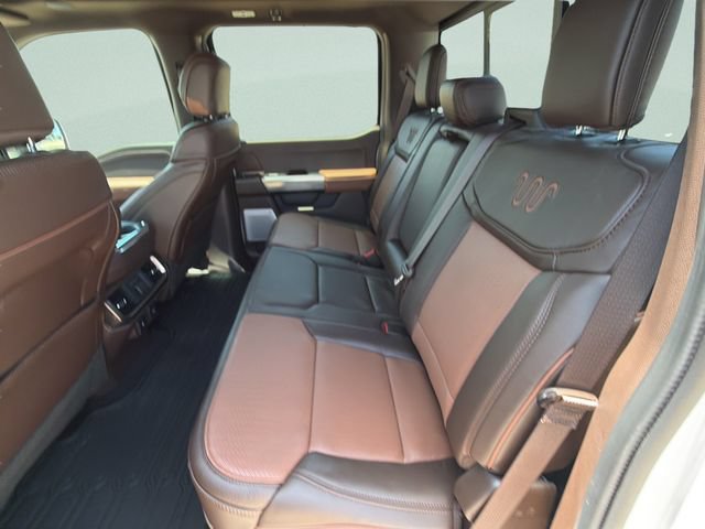Used 2026 Ford F150 King Ranch w/ Equipment Group 601A High AWD/4WD image 14