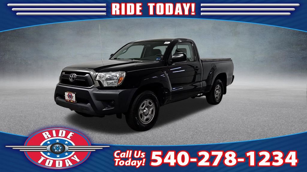 Used 2013 Toyota Tacoma 2WD Regular Cab image 1