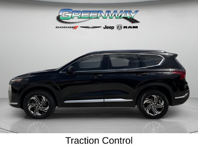 Used 2022 Hyundai Santa Fe SEL w/ Cargo Package AWD/4WD image 3