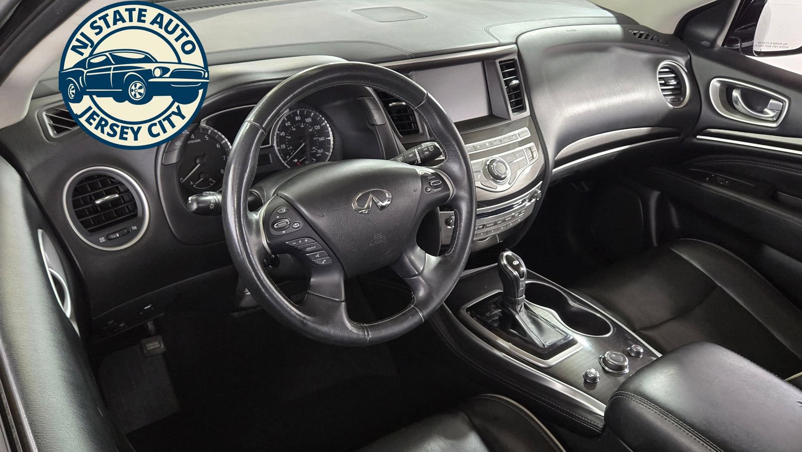 Used 2019 INFINITI QX60 Pure AWD/4WD image 11