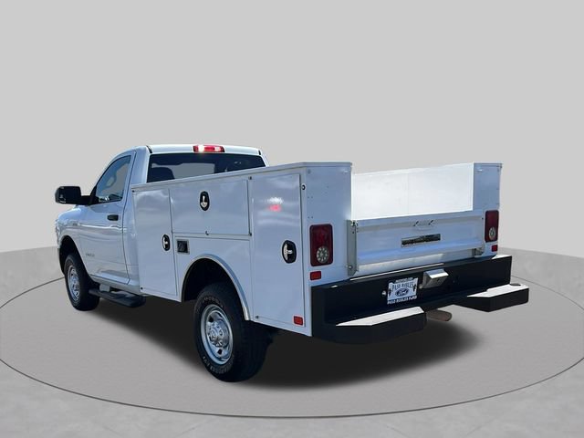 Used 2022 RAM 2500 Tradesman AWD/4WD image 5