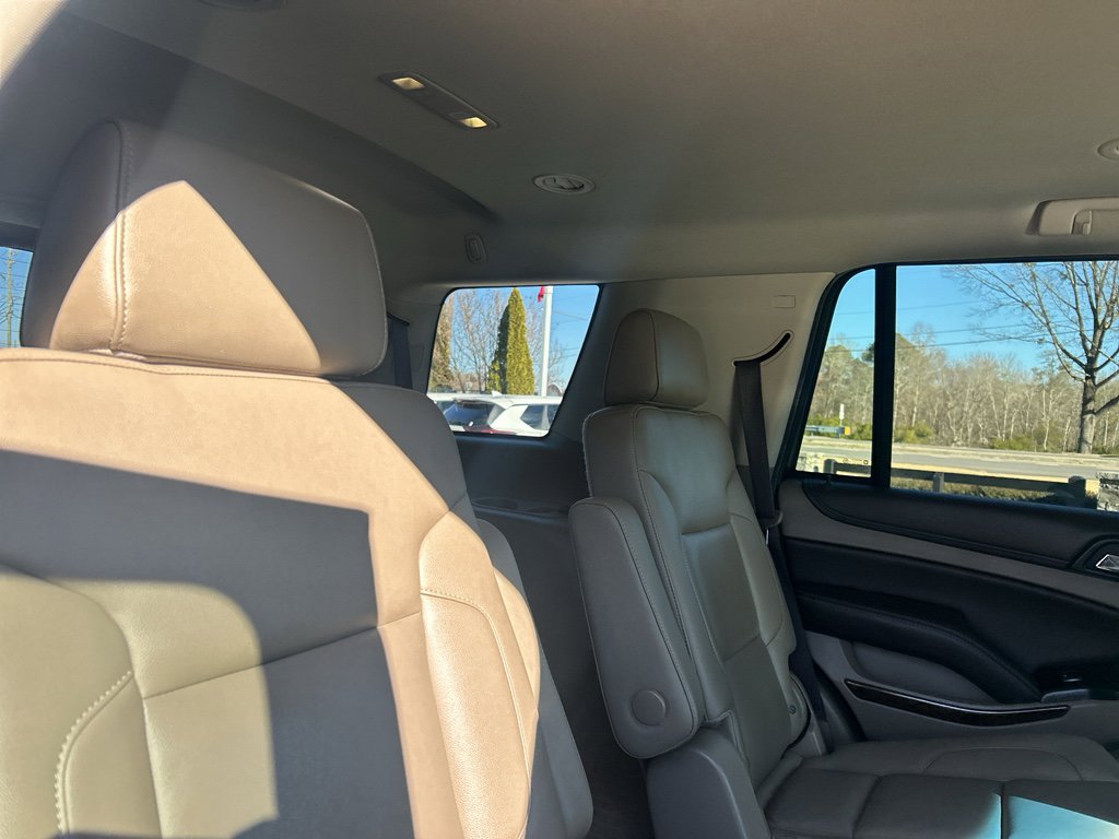 Used 2017 Chevrolet Tahoe LT image 12