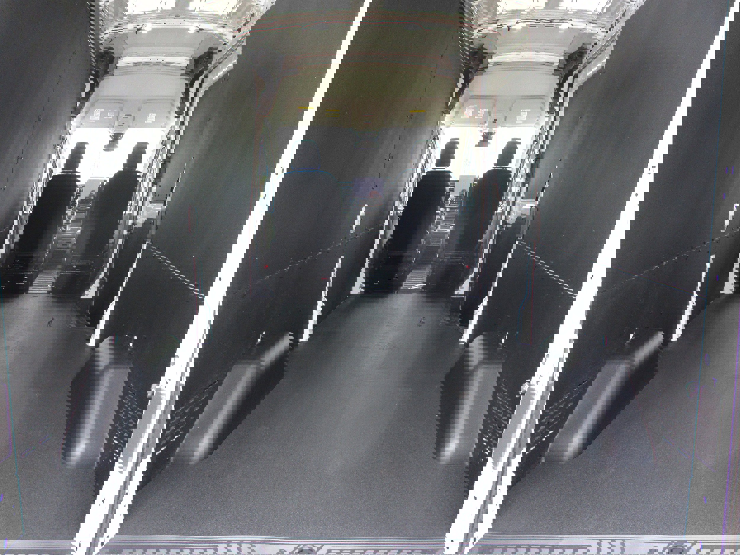 New 2025 Ford Transit 250 148 Medium Roof w/ Interior Upgrade Package image 32