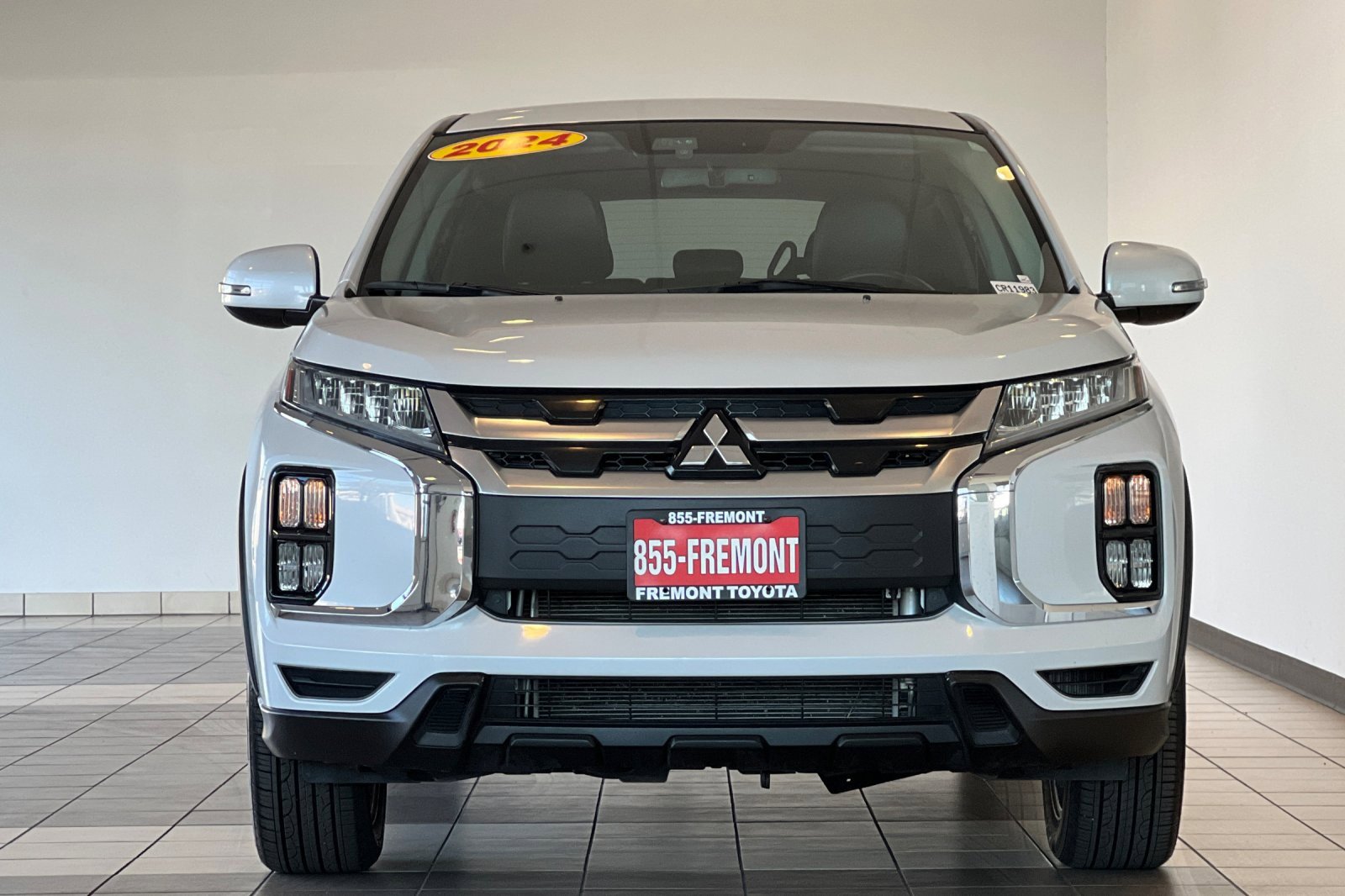 Used 2024 Mitsubishi Outlander Sport SE image 9