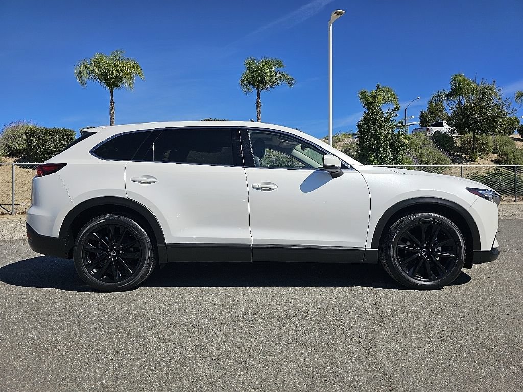 Used 2023 MAZDA CX-9 Touring Plus AWD/4WD image 9