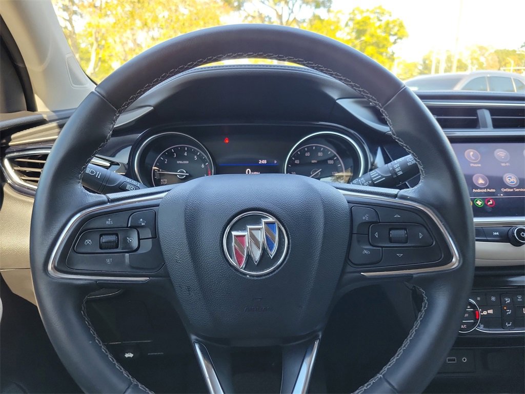Certified 2023 Buick Encore GX Select image 27